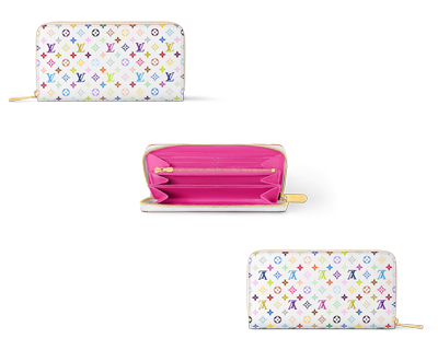日本限定「LV × TM ジッピー･ウォレット」M13922「ルイ･ヴィトン ×
