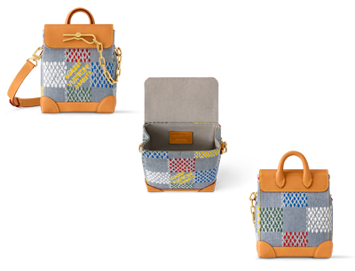 「ナノ・スティーマー」N00190「2025春夏メンズ・コレクション」LV バー