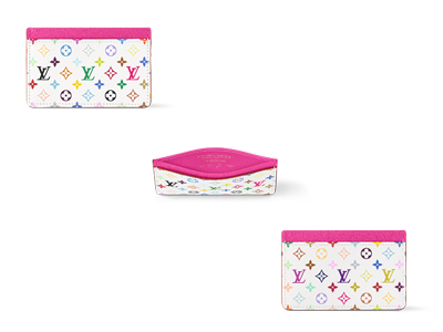「LV × TM カードケース ポルト カルト・サーンプル」M13403「ルイ・