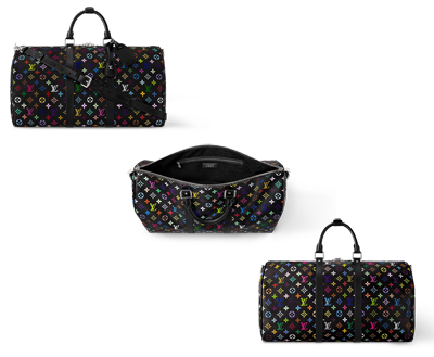 「LV × TM キーポル・バンドリエール 50」M13745「ルイ・ヴィトン