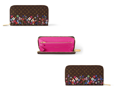 日本限定「LV × TM ジッピー・ウォレット」M14162「ルイ・ヴィトン ×