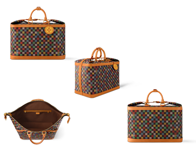 「クルーザー 45」N00196「2025春夏メンズ・コレクション」LV バーズ