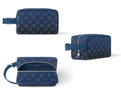 「ロッカー ドップ・キット」M11559「LV FALL」モノグラム・グラディエ