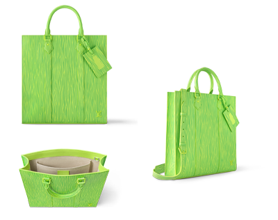 「LV × Park Seo-Bo サックプラ」M11585「LV FALL」エ