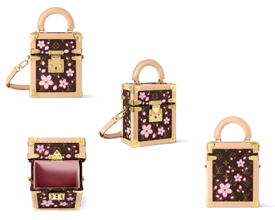 「LV × TM カメラボックス」M14173「ルイ・ヴィトン × 村上隆」チェ