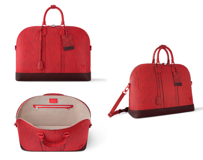 「LV × Park Seo-Bo アルマ・トラベル GM」M11589「LV