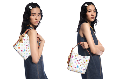 「LV × TM オール・イン BB」M13089「ルイ・ヴィトン × 村上隆」