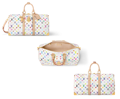 「LV × TM キーポル・バンドリエール 45」M13742「ルイ・ヴィトン