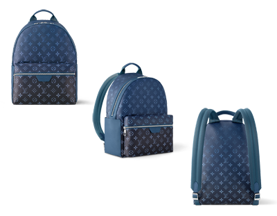 「ディスカバリー・バックパック PM」M11590「LV FALL」モノグラム・