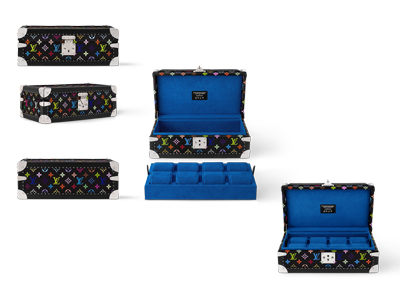 「LV × TM コフレ 8 モントル」M13128「ルイ・ヴィトン × 村上隆