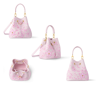 「LV × TM ネオノエ BB」M13676「ルイ･ヴィトン × 村上隆」チェ