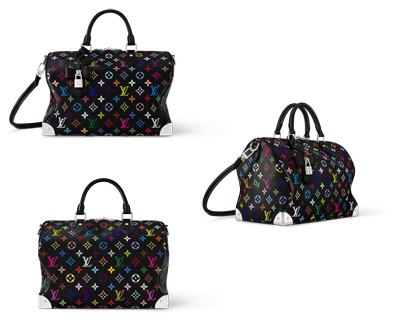 「LV × TM スピーディ・バンドリエール 30」M13257「ルイ・ヴィトン