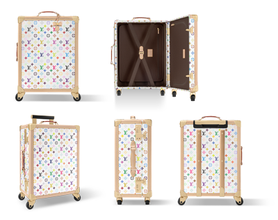 「LV × TM スーツケース ローリングトランク」M13740「ルイ･ヴィトン