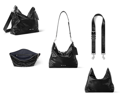 「バガボンド･ホーボー」M13986「2025春夏メンズ･コレクション」LV N