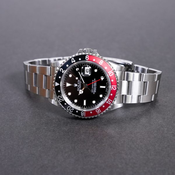 【ROLEX】新作発表前にチェックしたい!GMTマスター II「16710」の魅力