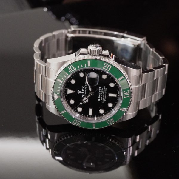【ROLEX】去年一年間頑張った自分へのご褒美にぴったりな腕時計