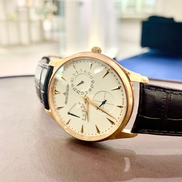 美しいドレスウォッチ、JAEGER LECOULTRE ウルトラスリム