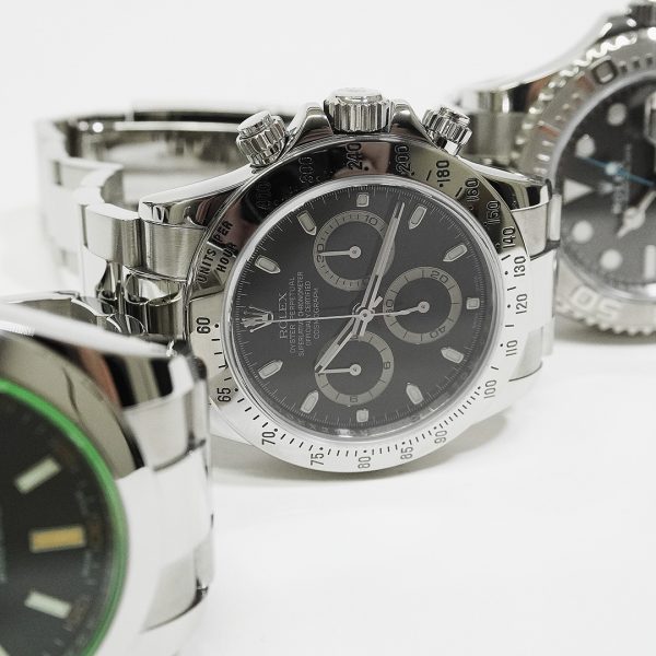 王道モデルだけじゃない、スーツに似合うROLEXの腕時計4選