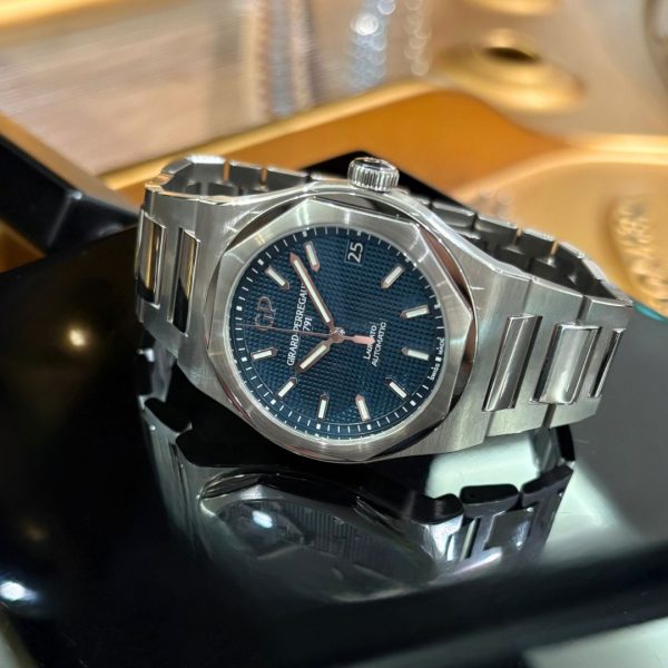 【GIRARD PERREGAUX】歴史を刻むロレアート、その未来への期待