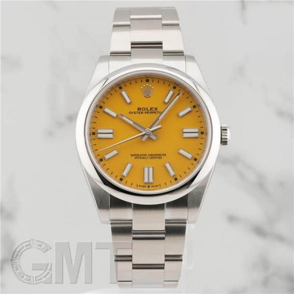こんな方へおすすめしたい、ROLEXオイスターパーペチュアル