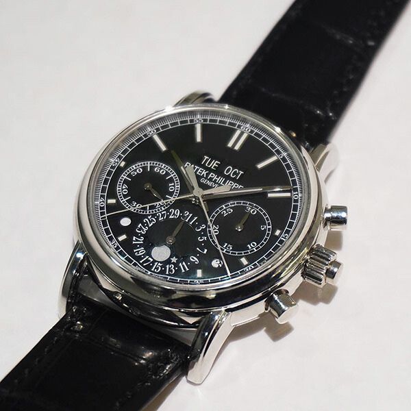 【PATEK PHILIPPE】パテックフィリップ最高峰の複雑機構