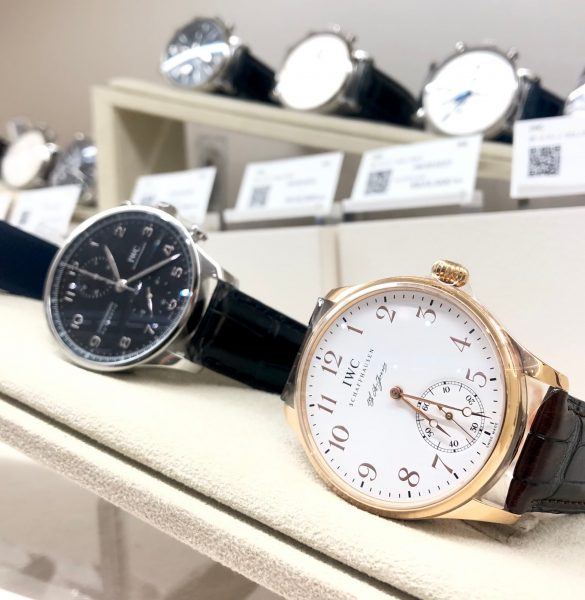 【IWC】ポルトギーゼとポートフィノの違いとおすすめ10選