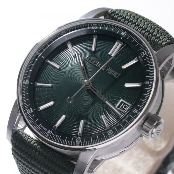 【AUDEMARS PIGUET】革新と伝統が融合するCODE 11.59の魅力を探る