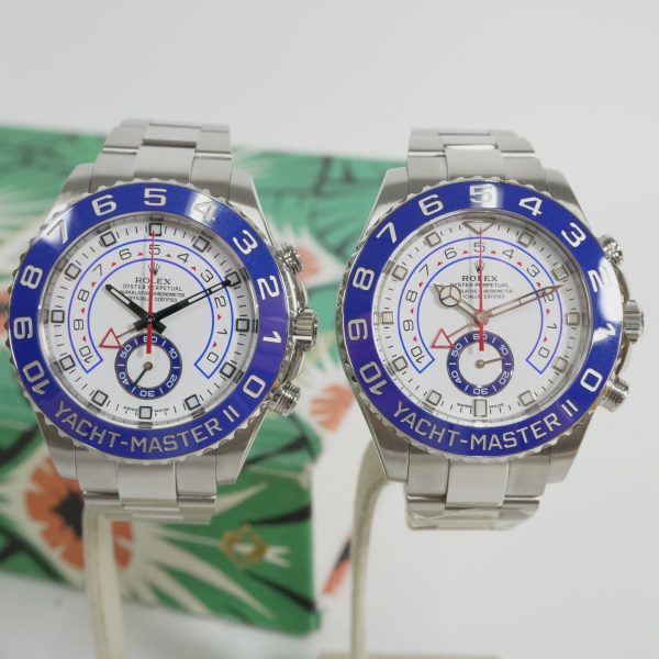 ROLEXから同じ型番号でも前期型、後期型があるシリーズを一部ご紹介