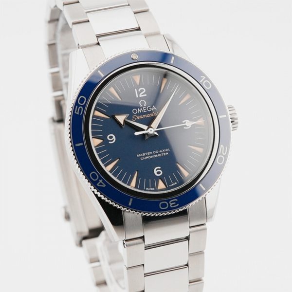 【OMEGA】ヴィンテージ感と最先端技術が融合。シーマスター300を解説。