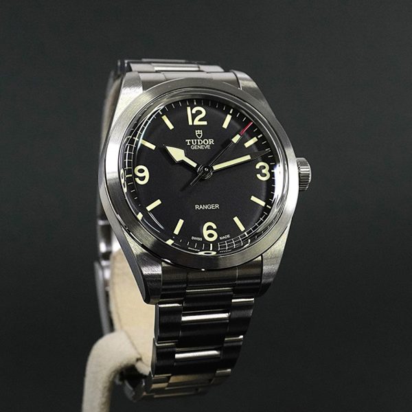 【TUDOR】シンプルでタフな腕時計 レンジャーの魅力を知る