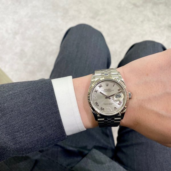 【ROLEX】絶対に外れない!デイトジャストのおすすめ5選