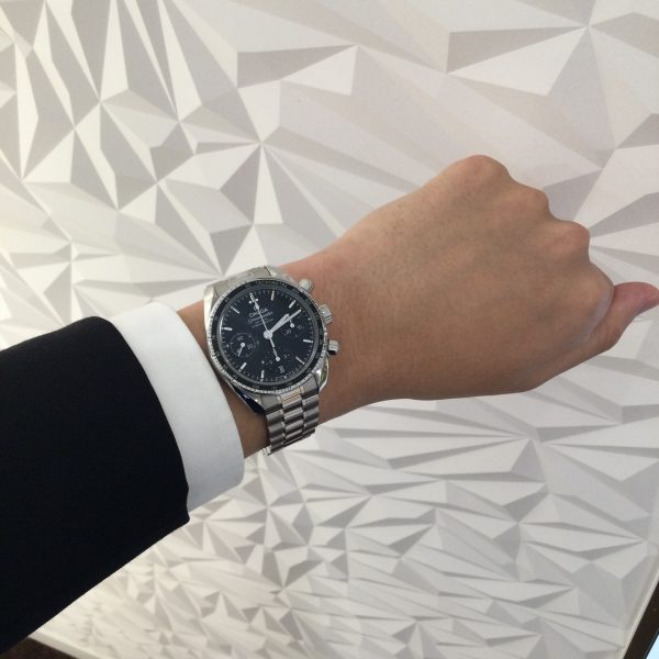 【OMEGA】一年着用したスピードマスターを徹底レビュー