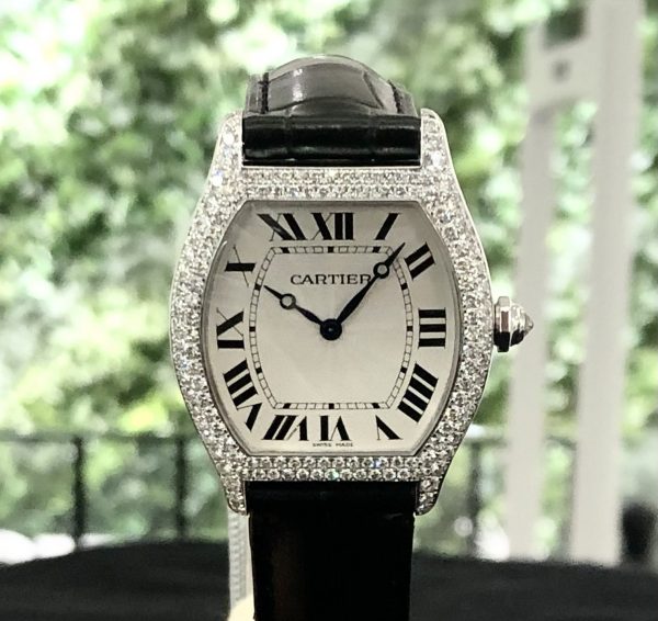 【CARTIER】伝統と革新が融合した隠れた逸品「トーチュ LM」