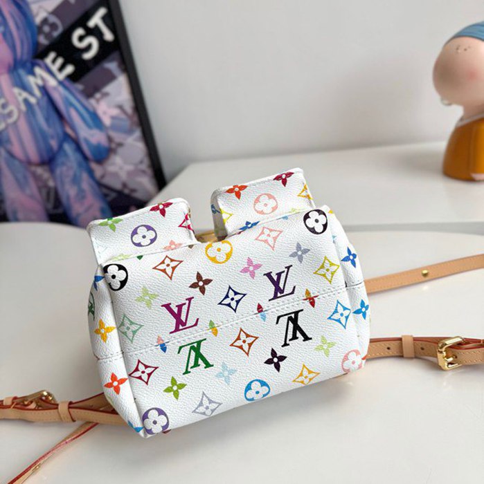 Louis Vuitton ベニス リュック モノグラム カラフル M13081 サイズ:26x24cm