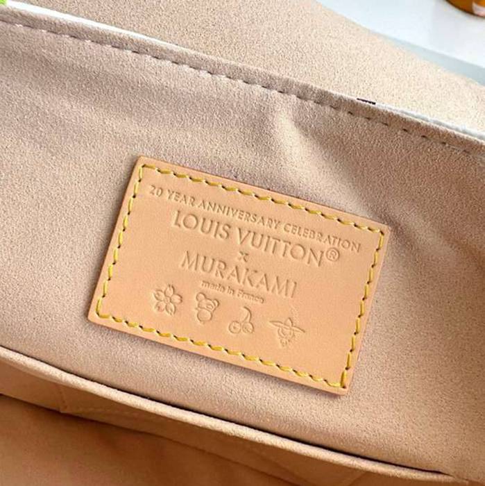 Louis Vuitton ベニス リュック モノグラム カラフル M13081 サイズ:26x24cm