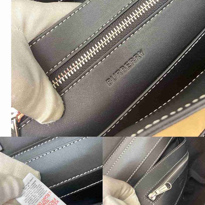 Burberry バーチブラウンタータンチェック リュック タータンチェック ブラウン 1681 サイズ:36x25x15cm