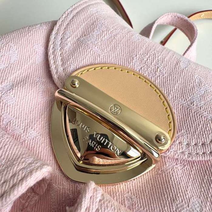 Louis Vuitton ベニス リュック モノグラム ブルー M13031 サイズ:26x24cm
