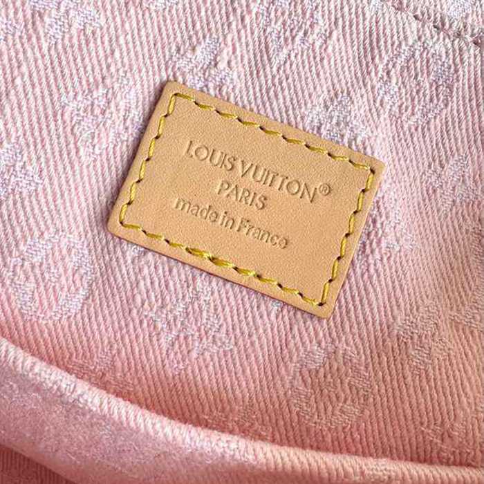 Louis Vuitton ベニス リュック モノグラム ブルー M13031 サイズ:26x24cm