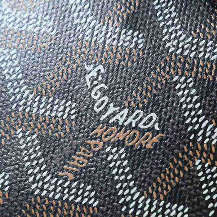 Goyard ゴヤール アリン ミニリュック クラシックモノグラム ブラウン 020194 サイズ:20x19cm