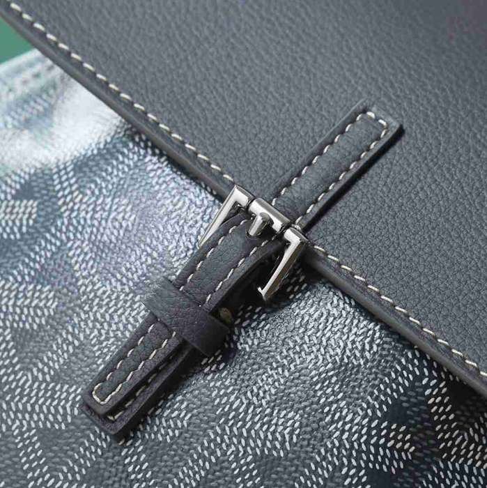 Goyard ゴヤール アリン ミニリュック クラシックモノグラム ブラック 020194 サイズ:20x19cm