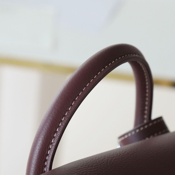 Goyard ゴヤール アリン ミニリュック クラシックモノグラム レッド 020194 サイズ:20x19cm