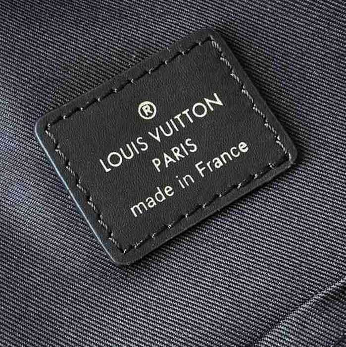 Louis Vuitton カンパス リュック チェック ブラウン N50009 サイズ:39x30x13cm