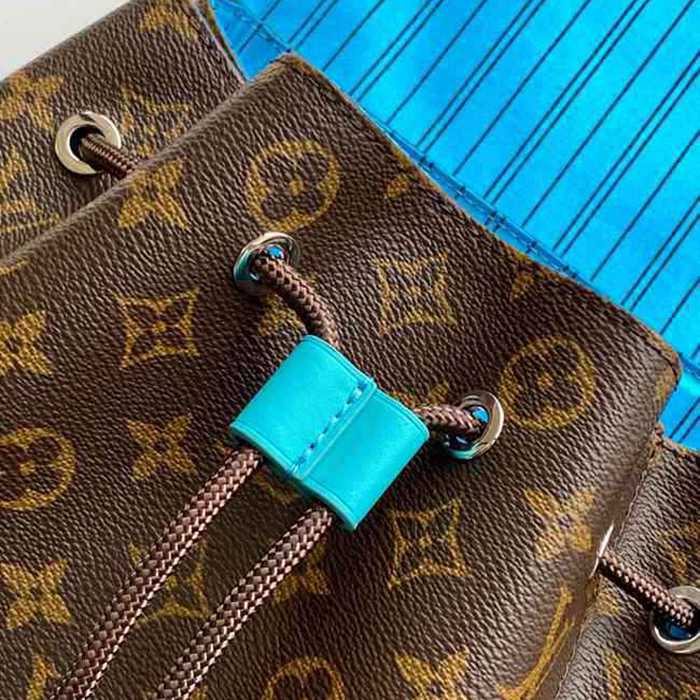 Louis Vuitton クリストファー スモールリュック モノグラム カラフル M12729 サイズ:48x41x13cm