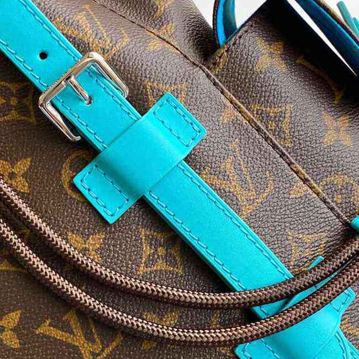 Louis Vuitton クリストファー スモールリュック モノグラム カラフル M12729 サイズ:48x41x13cm