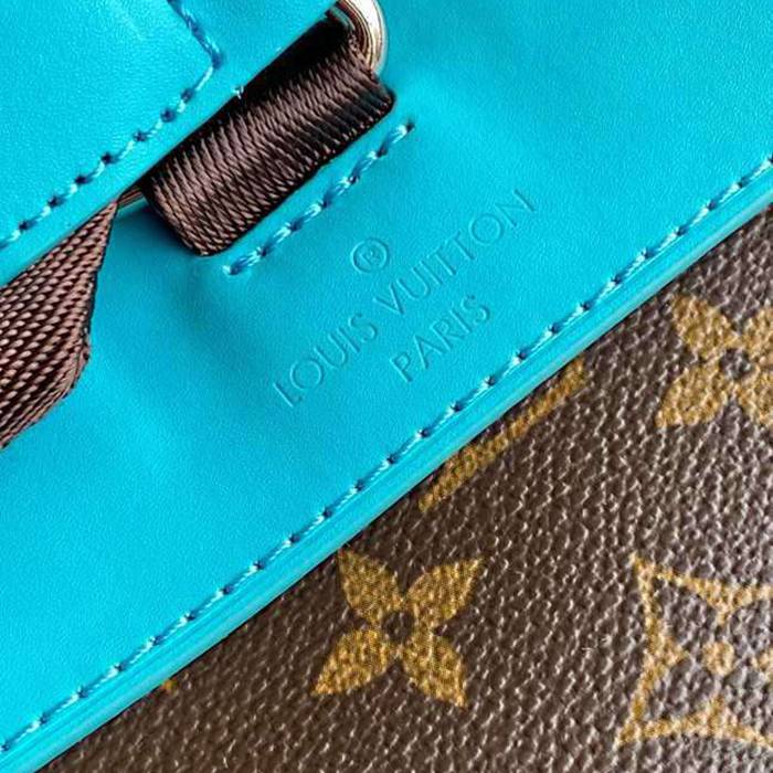 Louis Vuitton クリストファー スモールリュック モノグラム カラフル M12729 サイズ:48x41x13cm
