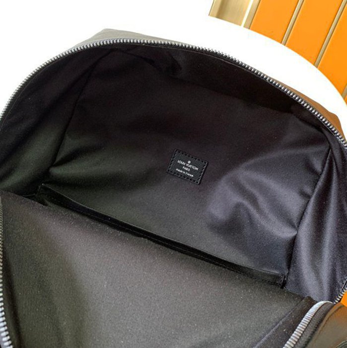 Louis Vuitton アポロ リュック オールレザー ブラック M33450 サイズ:40x37x20cm