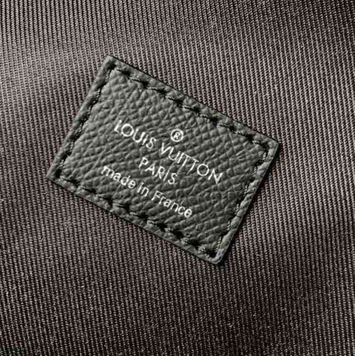 Louis Vuitton アポロ リュック オールレザー ブラック M33450 サイズ:40x37x20cm