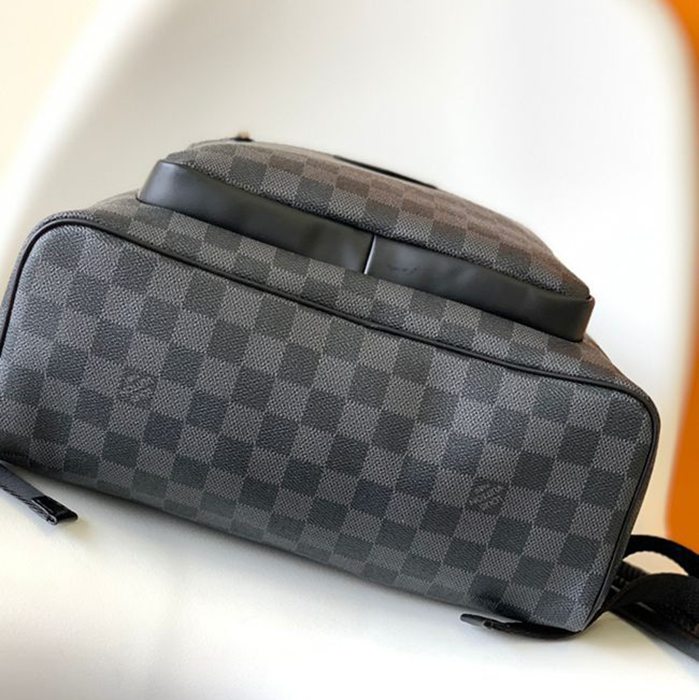 Louis Vuitton ジョシュ リュック チェック ブラック N40365 サイズ:40x32x13cm