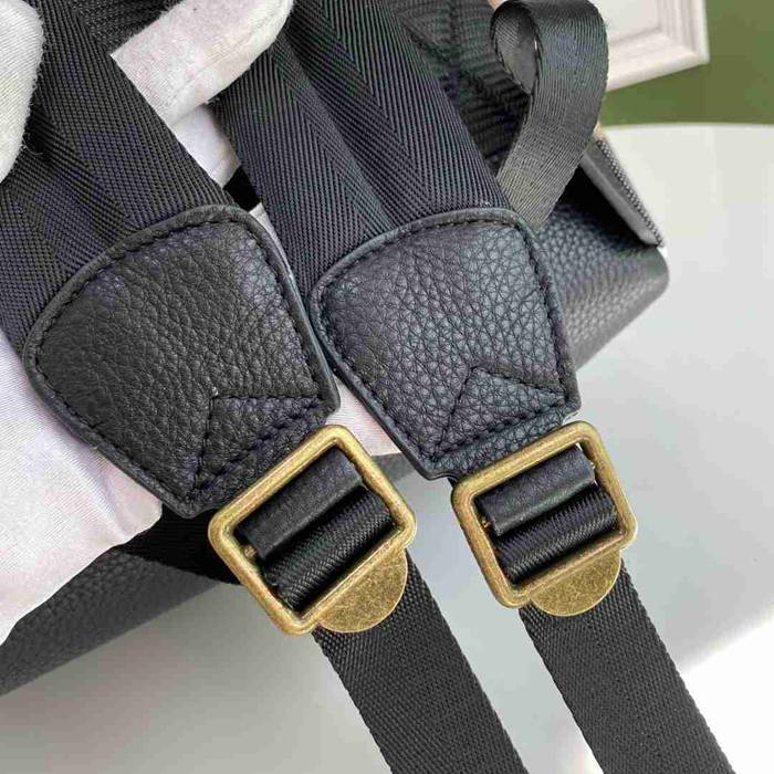 Burberry キャンバス タータンチェック リュック タータンチェック ブラウン 891155 サイズ:40x30cm
