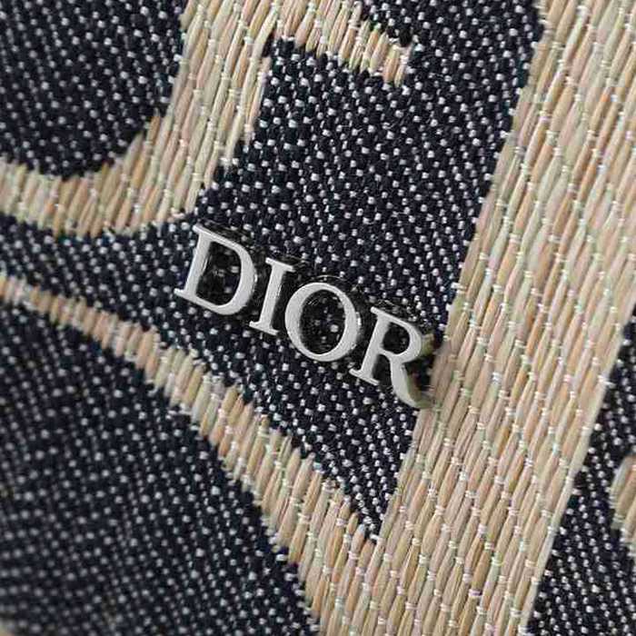 Dior ディオールヒットザロード フラップ リュック オブリーク ブルー 1HTBA205 サイズ:43x43x18cm